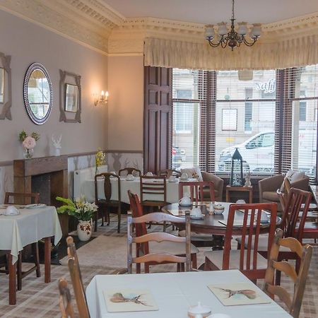Elm Guest House Hawick Buitenkant foto