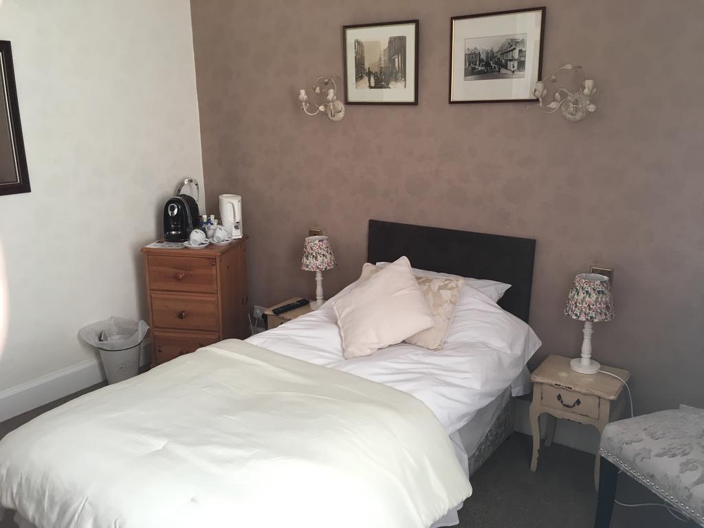Elm Guest House Hawick Buitenkant foto